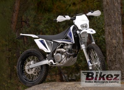 Scorpa T-Ride 250F 2008