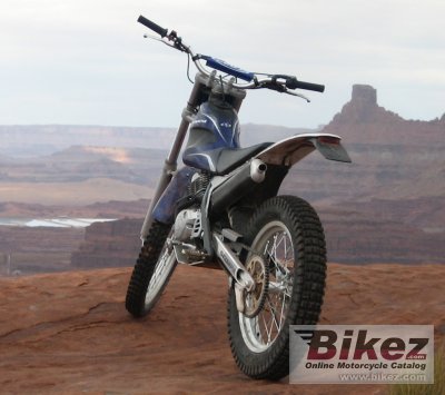 Scorpa TY-S 125F 2008