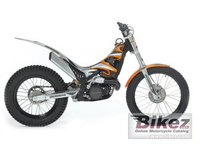 Scorpa SR 125-2T 2011
