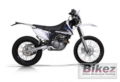 Scorpa T-Ride 250F 2011