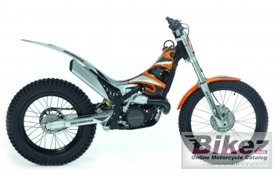 Scorpa SR-250 2T 2010