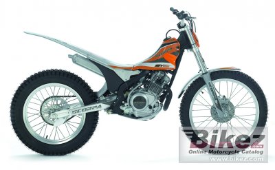 Scorpa SY-125FR 2010
