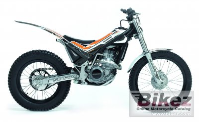 Scorpa SY-250FR Long Ride 2010