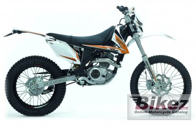 Scorpa T-Ride 124-4T 2010