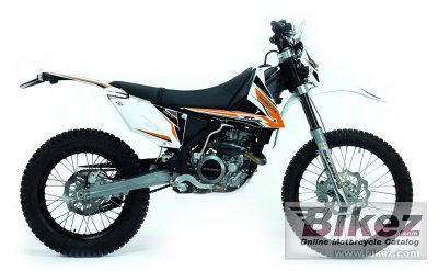 Scorpa T-Ride 250F 2010