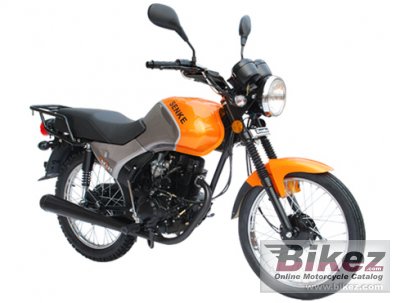Senke SK125(X) 2011