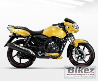 TVS Apache RTR 160 2011