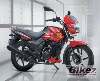 TVS Flame DS 125 2011