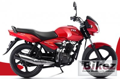 TVS Jive 2011
