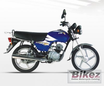 TVS Star LX 2011