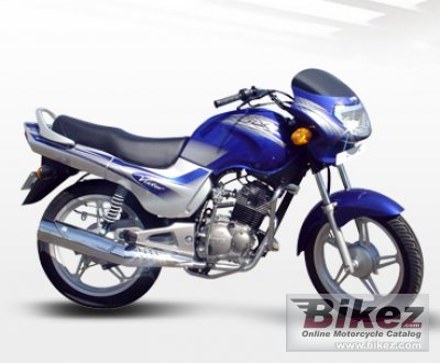 TVS Victor GLX 2011