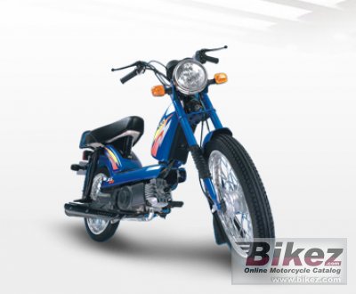 TVS XL Super 2011
