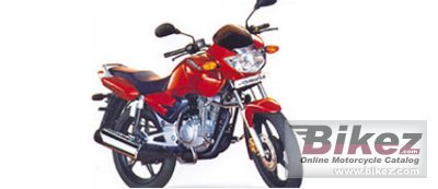 TVS Apache 150 2010