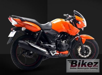 TVS Apache RTR 160 2010