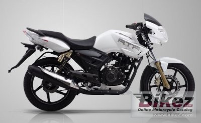 TVS Apache RTR 180 2010