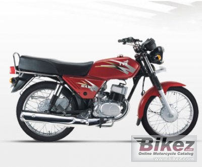 TVS Max 100 2010