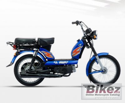 TVS XL HD 2010