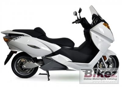 Vectrix VX-1 2011