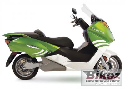 Vectrix VX-1 2009
