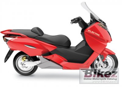 Vectrix VX-1E 2009