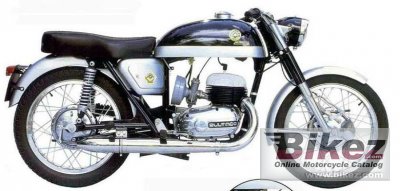 Bultaco Metralla 250 1971