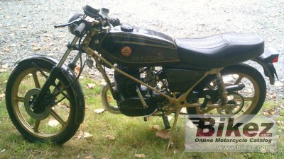Bultaco Streaker 125 1978