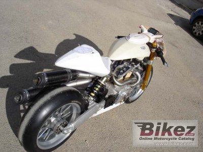 Wakan Track Racer 2010