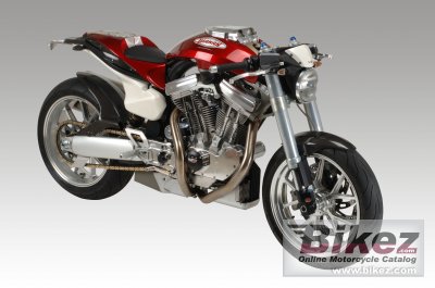 Wakan 100 Roadster 2009