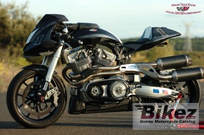 Wakan Track Racer 2009