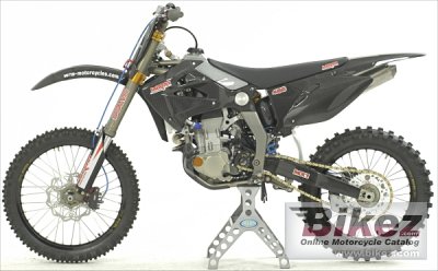 WRM 450 MX1 Cross 2008