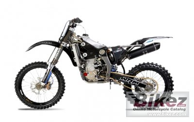 WRM 450 MX1 Cross 2009