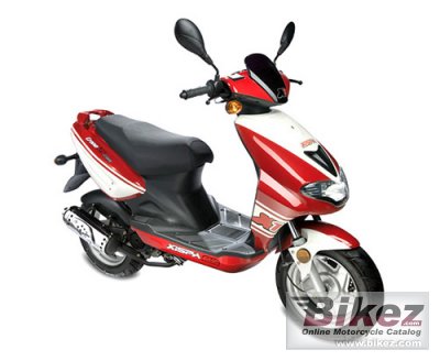 Xispa Chrono 125.com 2008