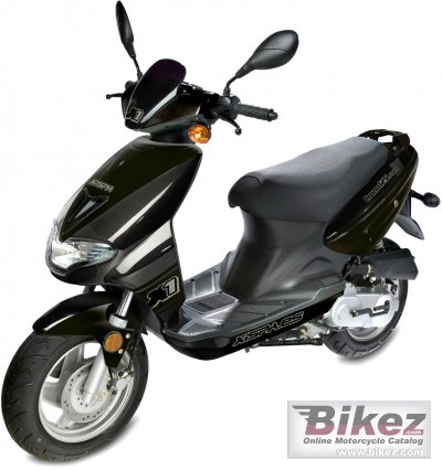 Xispa Chrono 150.com X1 2008