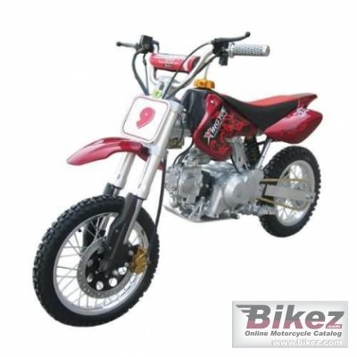 Xispa XYQH806-110 2008