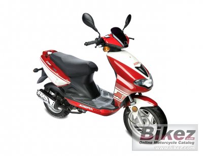 Xispa Chrono 125.com 2010