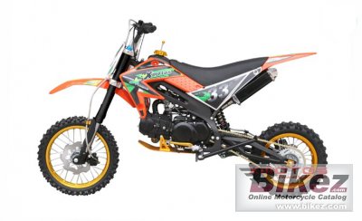 Xmotos XB-33 2008