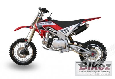 Xmotos XPR 125 2010