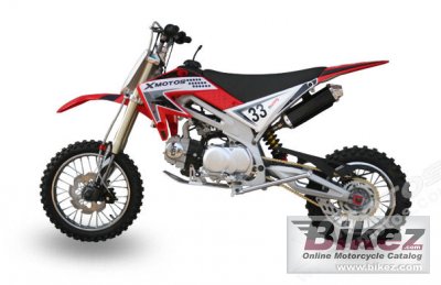 Xmotos XTR 125 2010