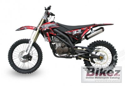 Xmotos XTR 250W 2010
