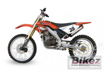 Xmotos XZP 250W 2010