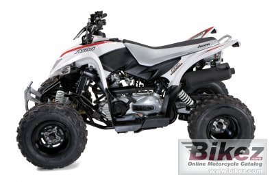 Aeon Cobra  RS 180 2010
