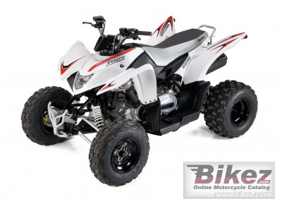 Aeon Cobra 320 2010