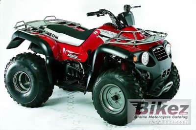 Aeon Overland 180 2010
