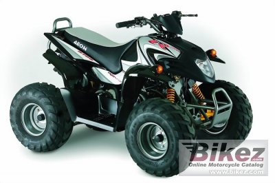 Aeon Revo 50 2010