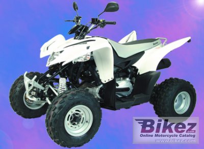 Aeon Cobra 320 2009