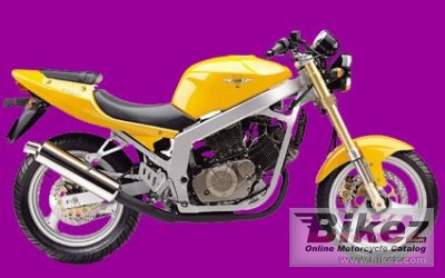 AlphaSports Alpha 250 Naked 2008