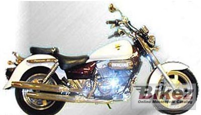 AlphaSports Alpha 250 V-Twin Classic 2008