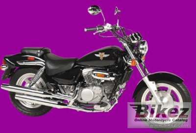 AlphaSports Alpha 250 V-Twin Sport Cruiser 2008