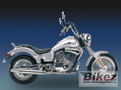 Azel Blackrose 250 2009