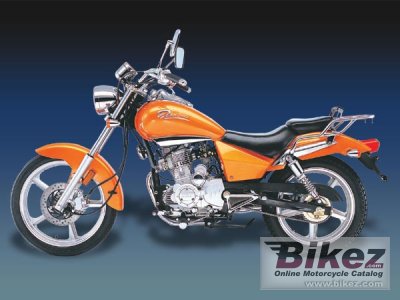 Azel Blue Note 125 2009